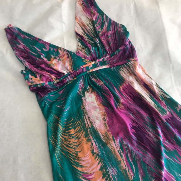 Papillon Dresses & Skirts - Abstract Maxi Raindrops by Papillon Dress